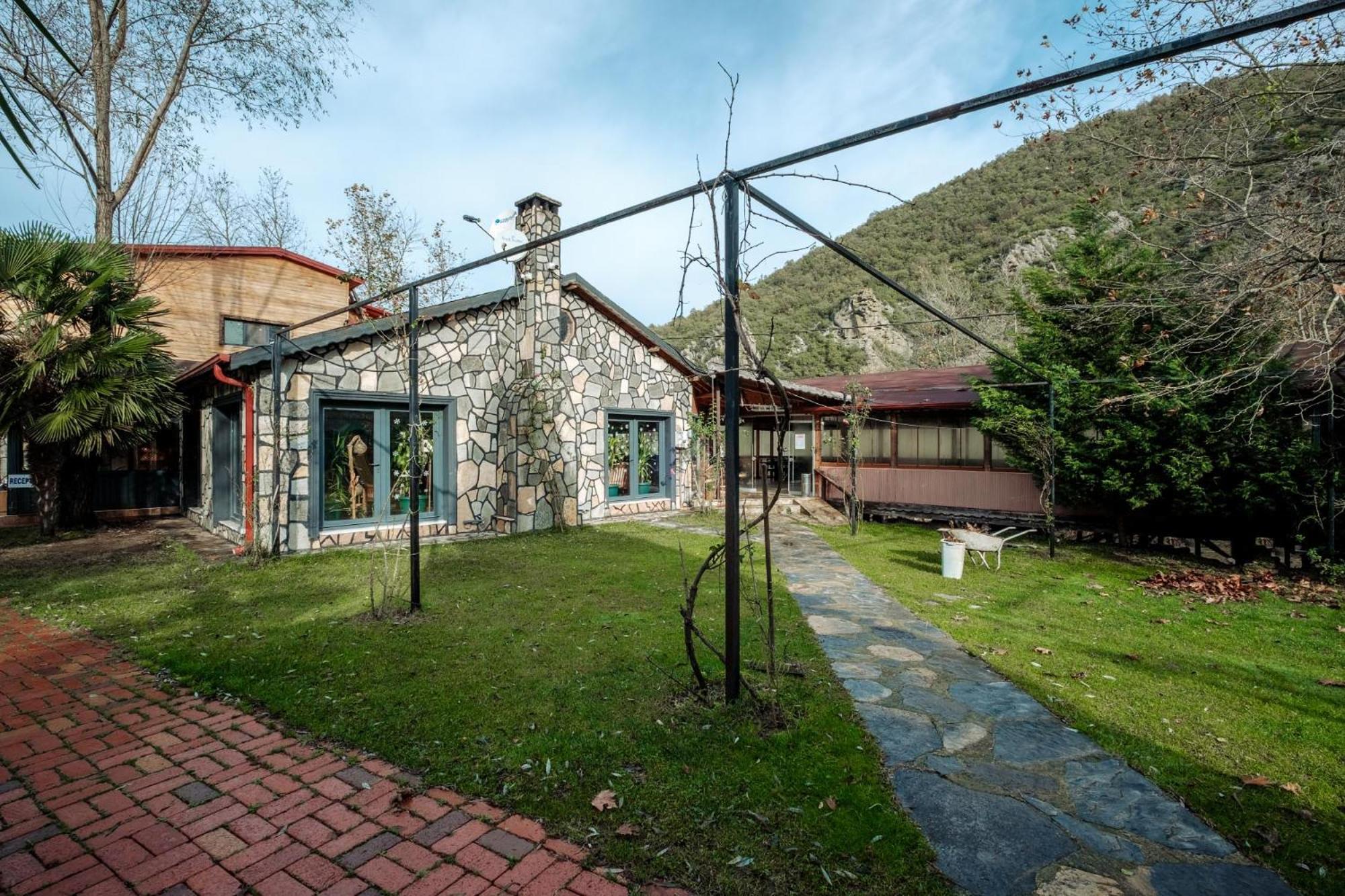 Bagdat Resort Semetler Exteriör bild