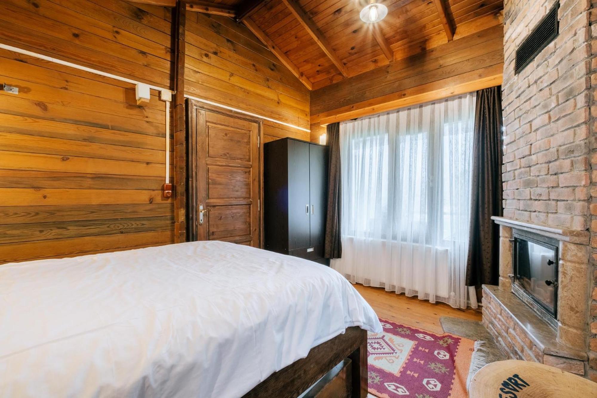 Bagdat Resort Semetler Exteriör bild